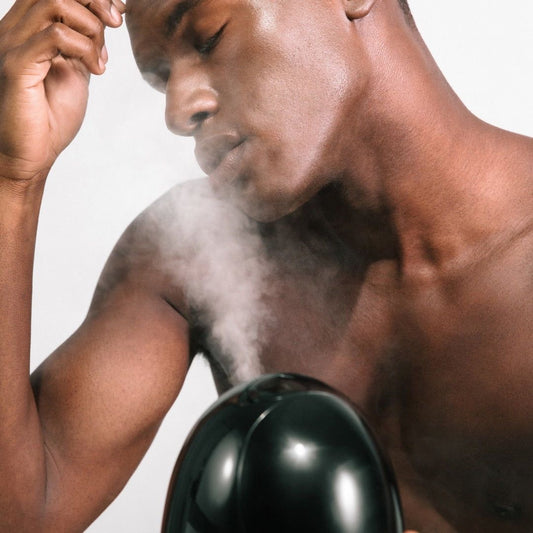 Desvende o Segredo da Pele Radiante: Vaporizador Facial!