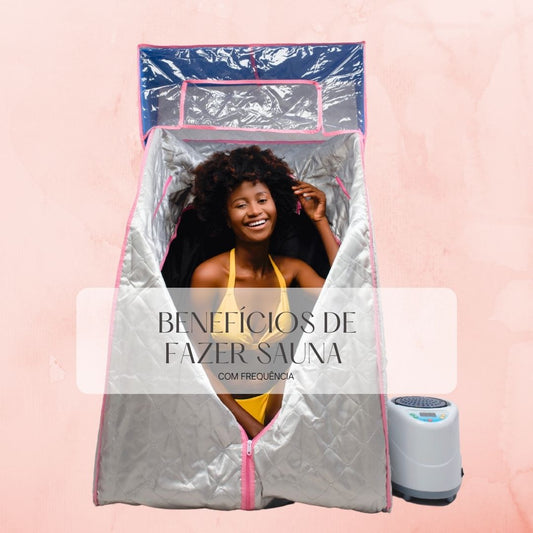 Benefícios de Fazer Sauna