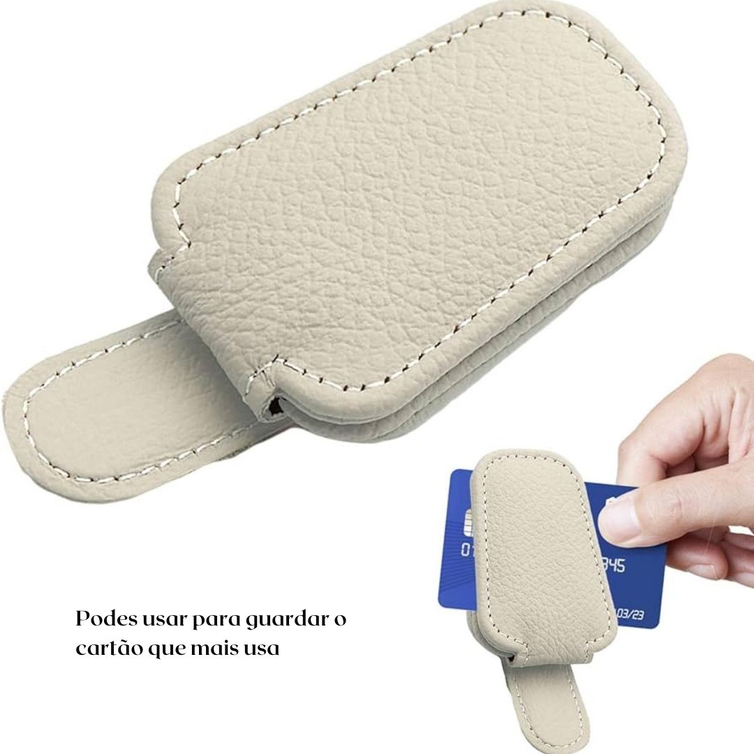 Clip magnético para óculos para Viseira de carro - EhbonitoshopMoz