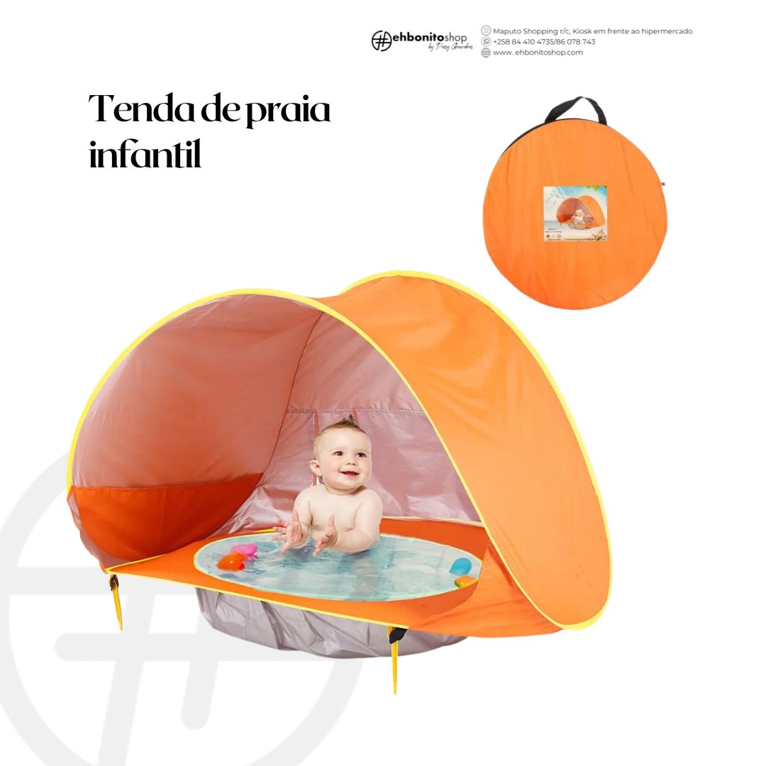 Tenda de praia infantil - EhbonitoshopMoz