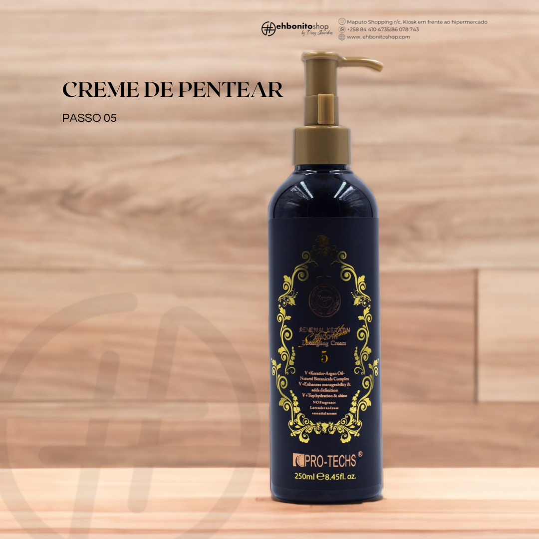 PROTECHS 5- CREME DE PENTEAR - EhbonitoshopMoz