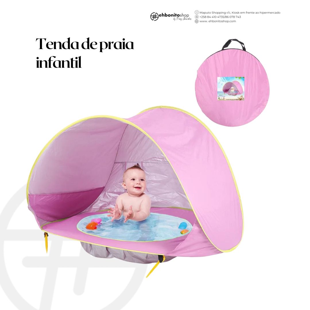 Tenda de praia infantil - EhbonitoshopMoz