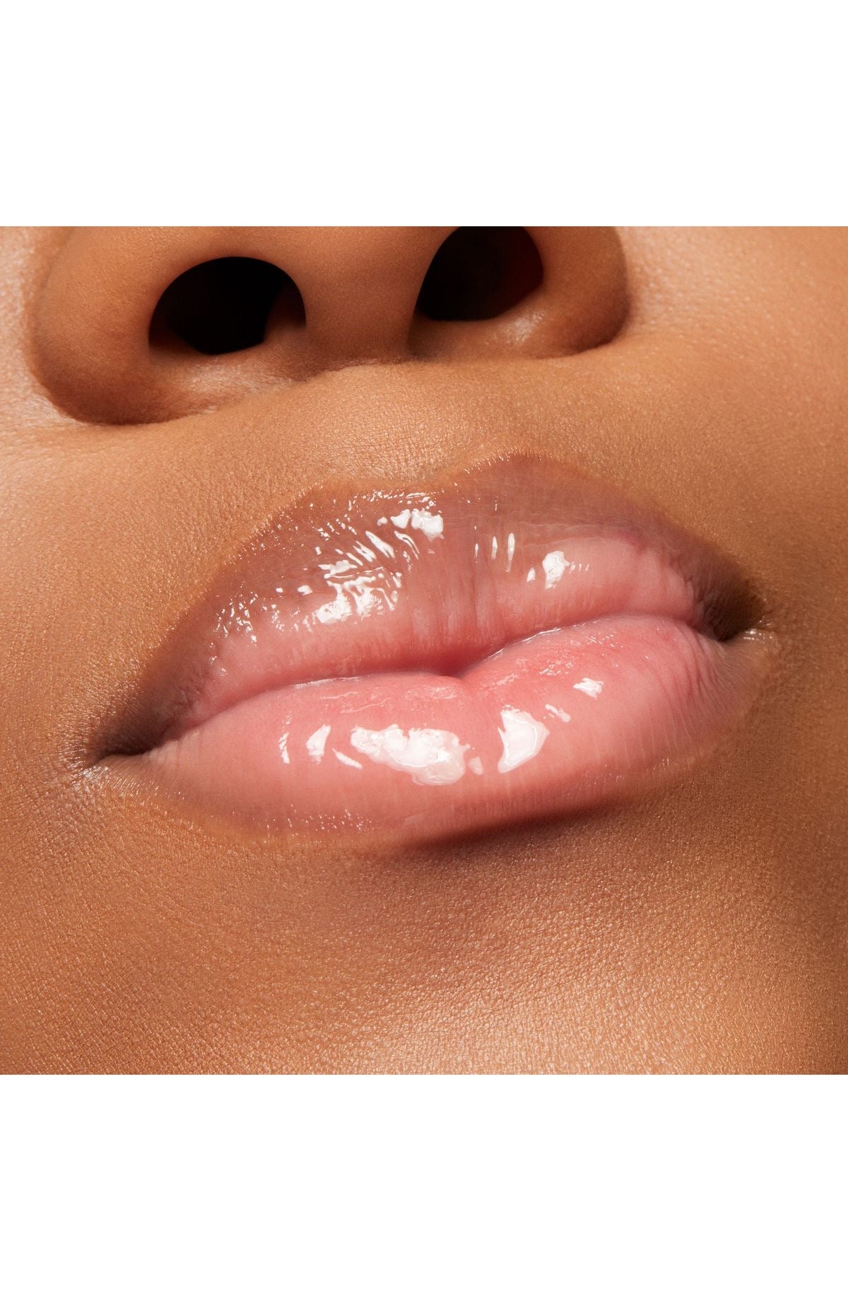 O.TWO.O Gloss Clear Crystal 01 Melon Blancmange