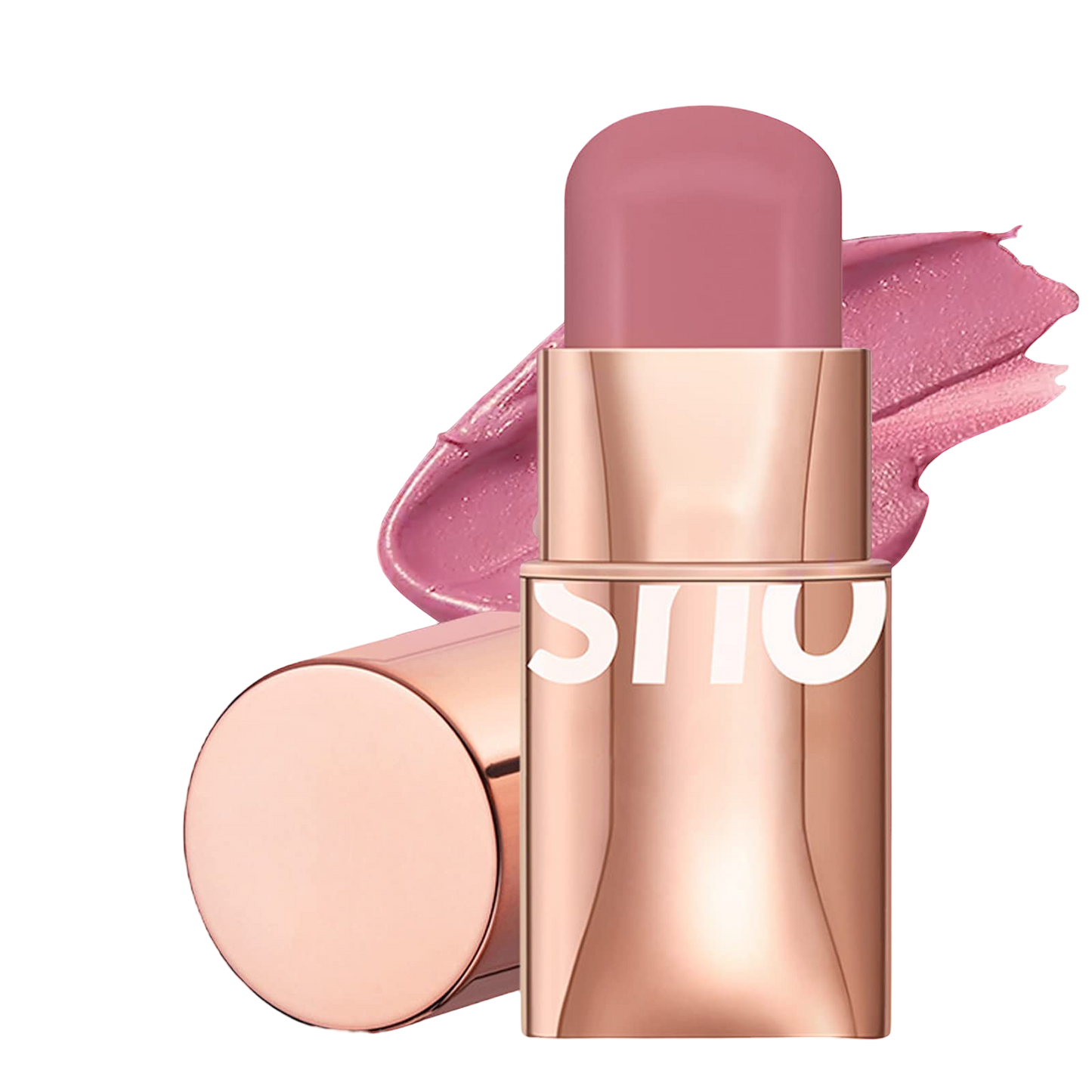 O.TWO.O Bounce Blush 3 em 1 - Cor 01 Youthful - EhbonitoshopMoz