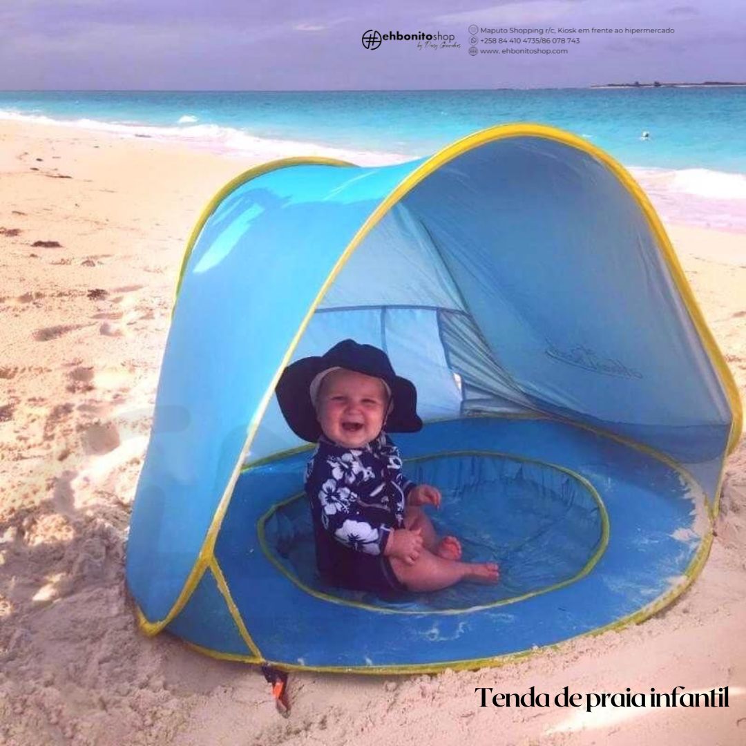 Tenda de praia infantil - EhbonitoshopMoz