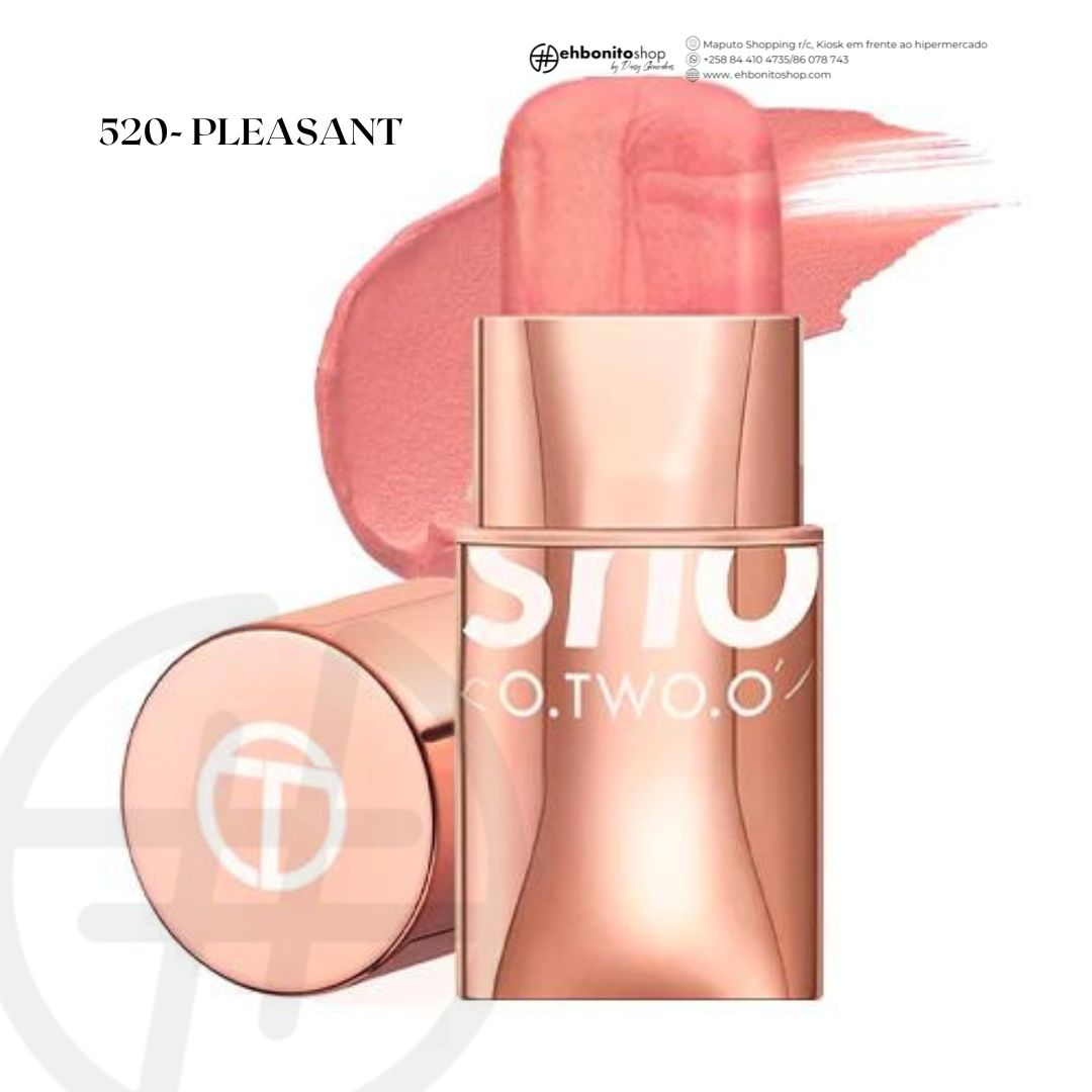 O.TWO.O Blush Stick - k - EhbonitoshopMoz