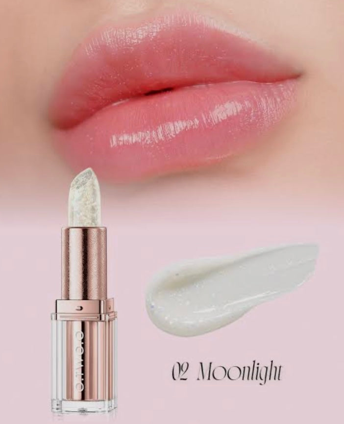 O.TWO.O Sparkling Color-Changing Lip Balm(02) moonlight