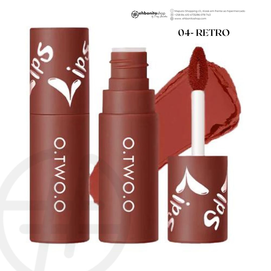 O.two.o Lip and Cheek Mud - k - EhbonitoshopMoz