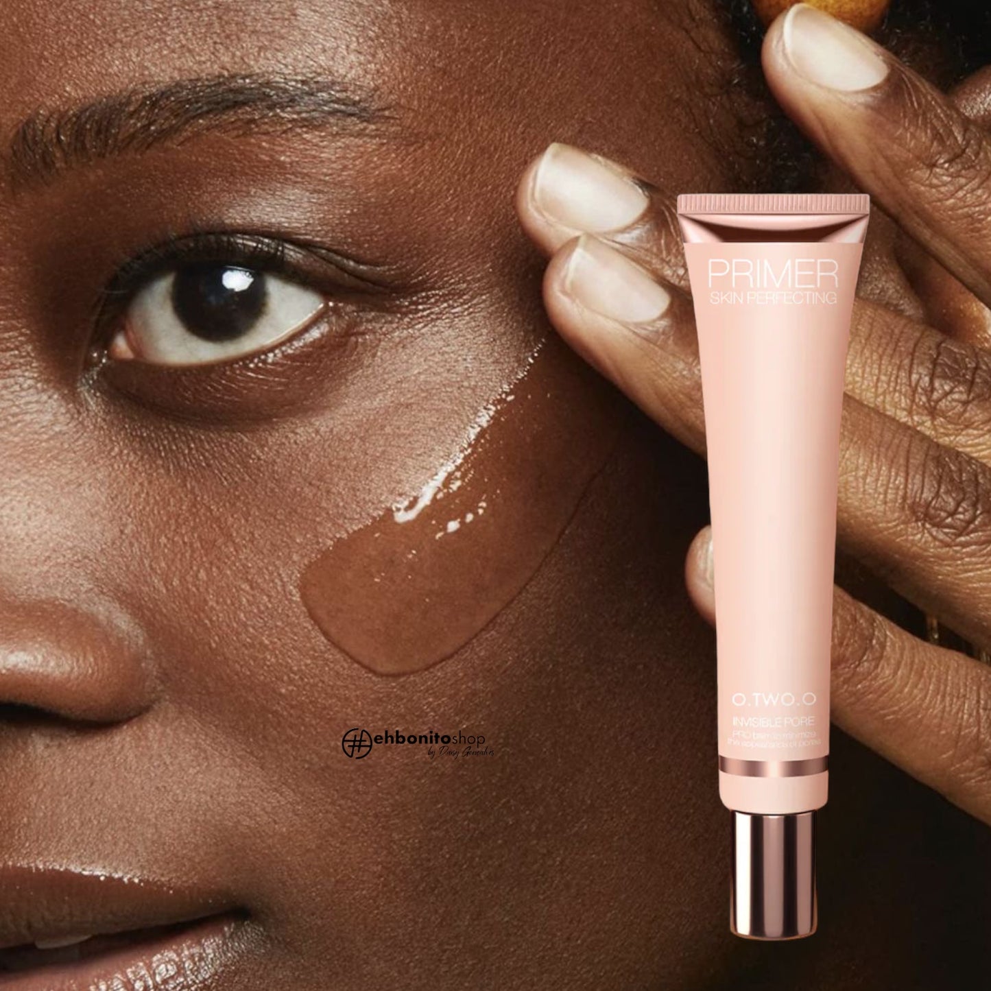 O.TWO.O Primer De Maquiagem - SKIN PERFECTING - EhbonitoshopMoz