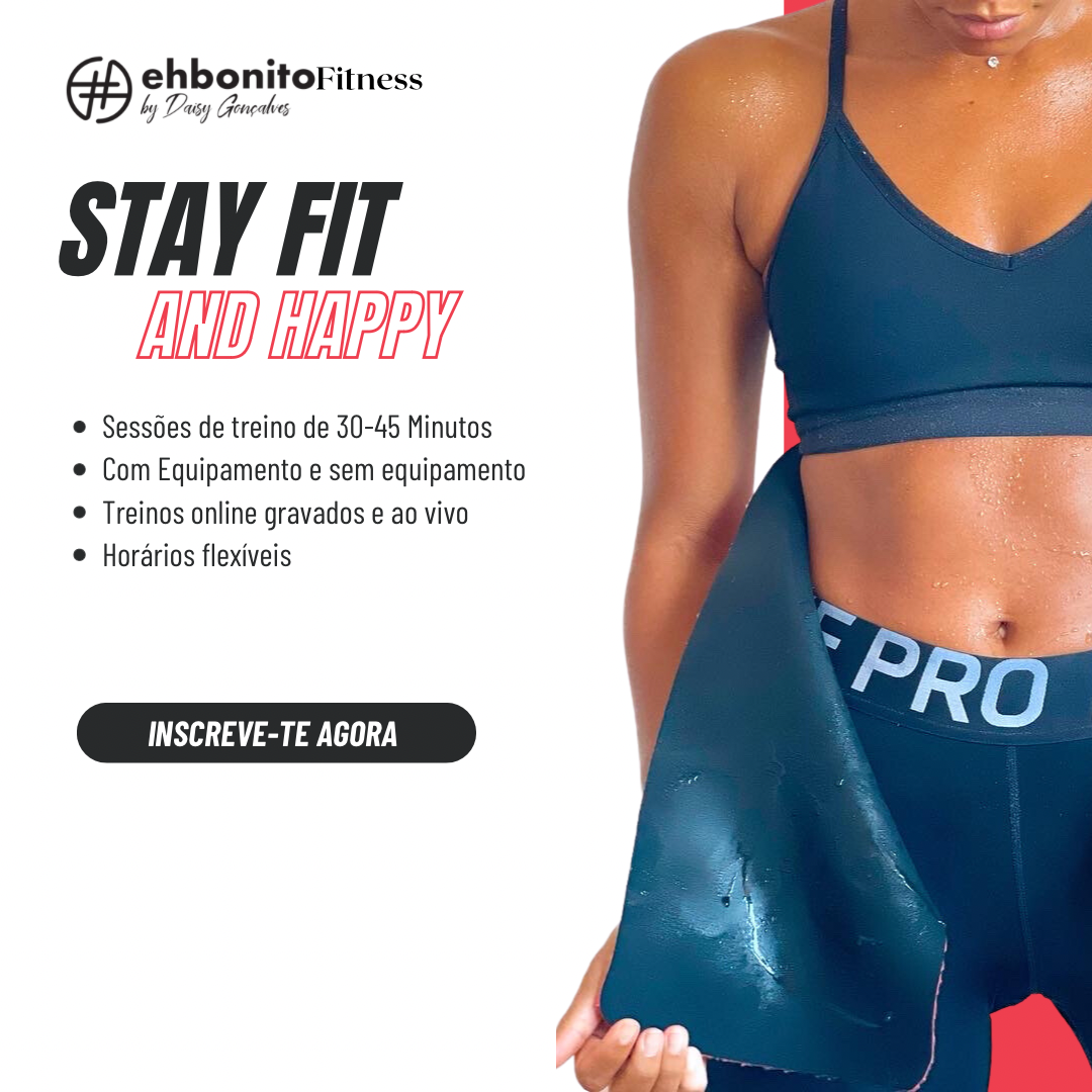 EhbonitoFitness Plano Básico de Treino