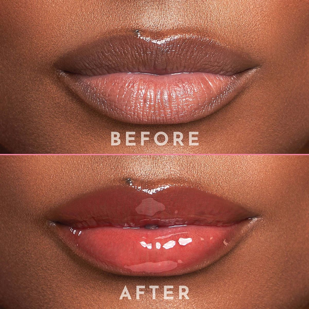 O.TWO.O Lip Gloss Clear Crystal 05 Sweetened Cherry