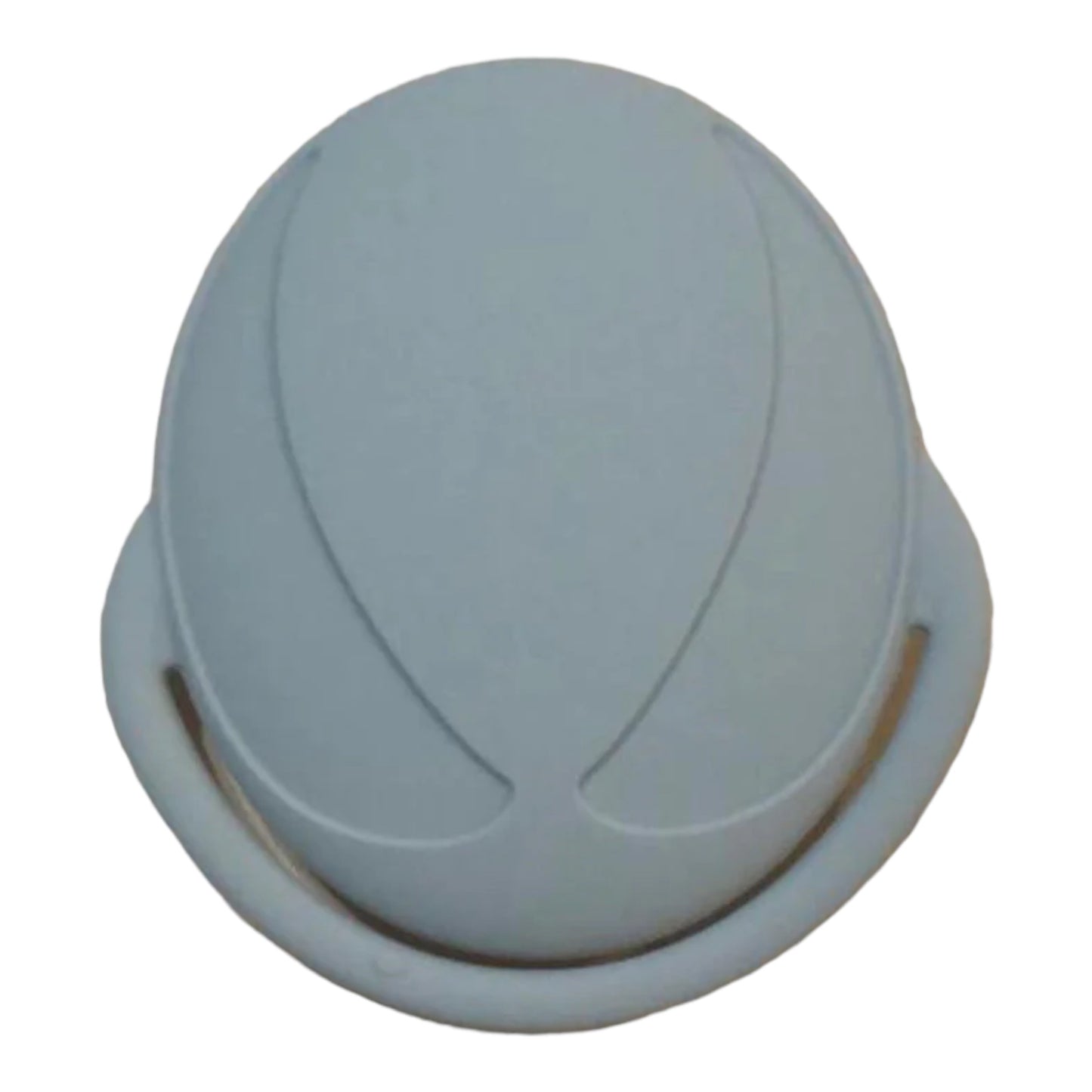 Escova de Banho de Silicone - AZUL