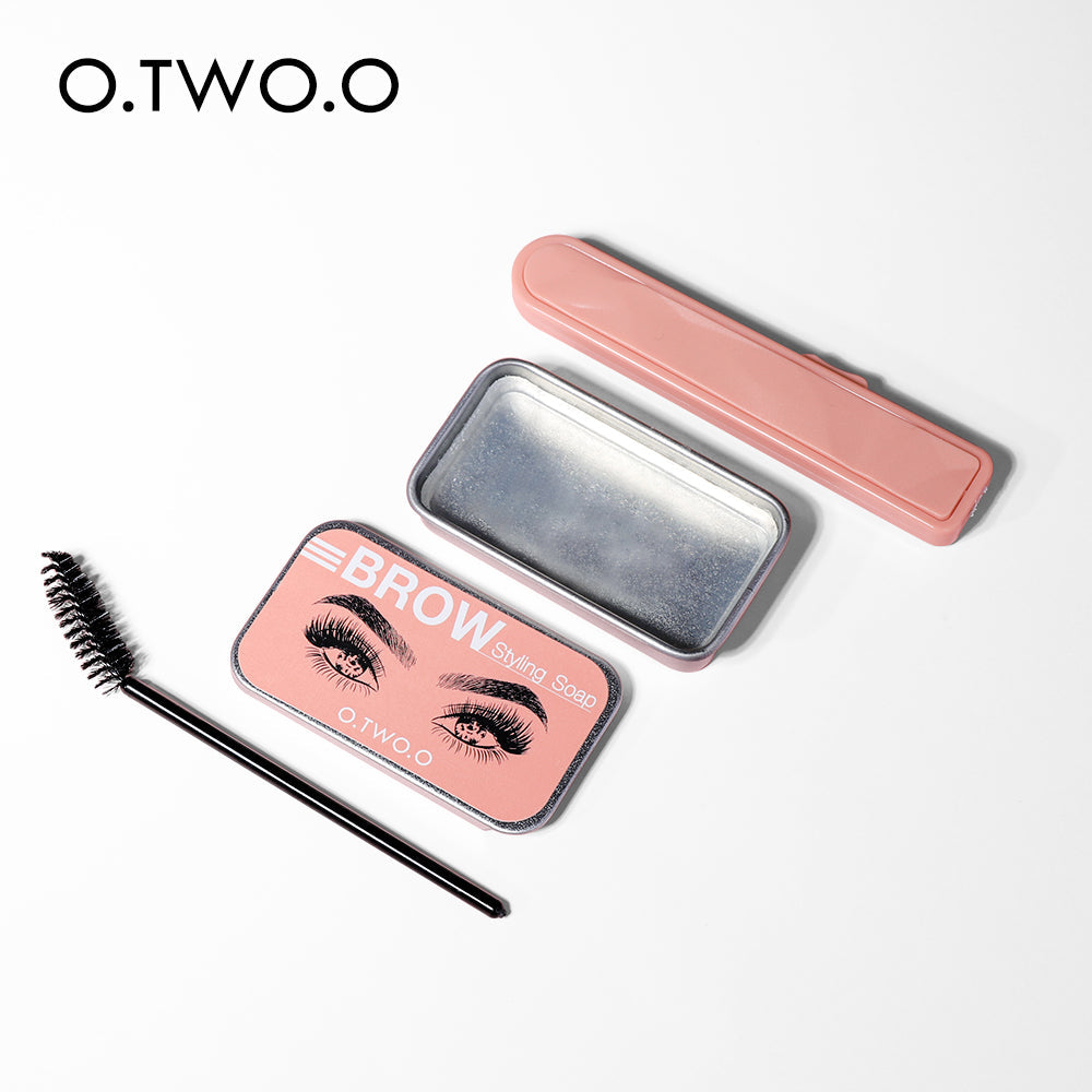 O.TWO.O Cera Modeladora / Sabão de sobrancelha Transparente - k - EhbonitoshopMoz