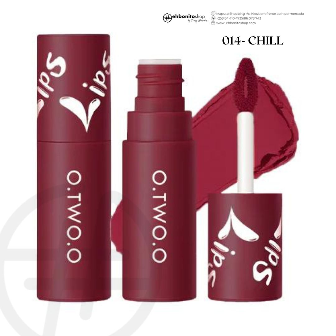 O.two.o Lip and Cheek Mud - k - EhbonitoshopMoz