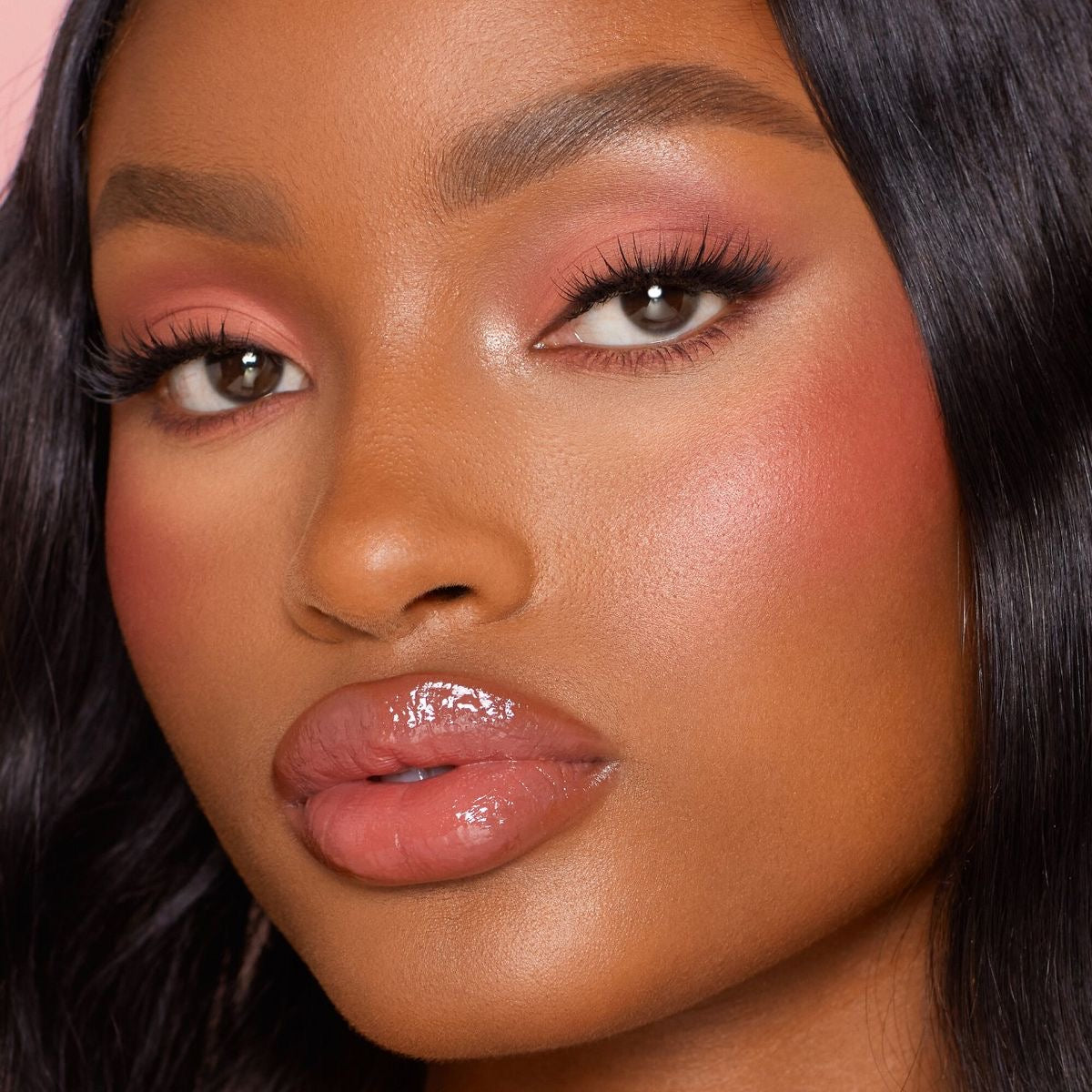 O.TWO.O Bounce Blush 3 em 1 - Cor 01 Youthful - EhbonitoshopMoz