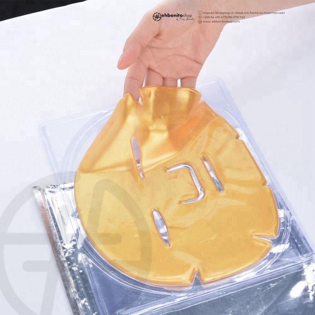 Máscara Facial de Cristal de Colagénio - EhbonitoshopMoz