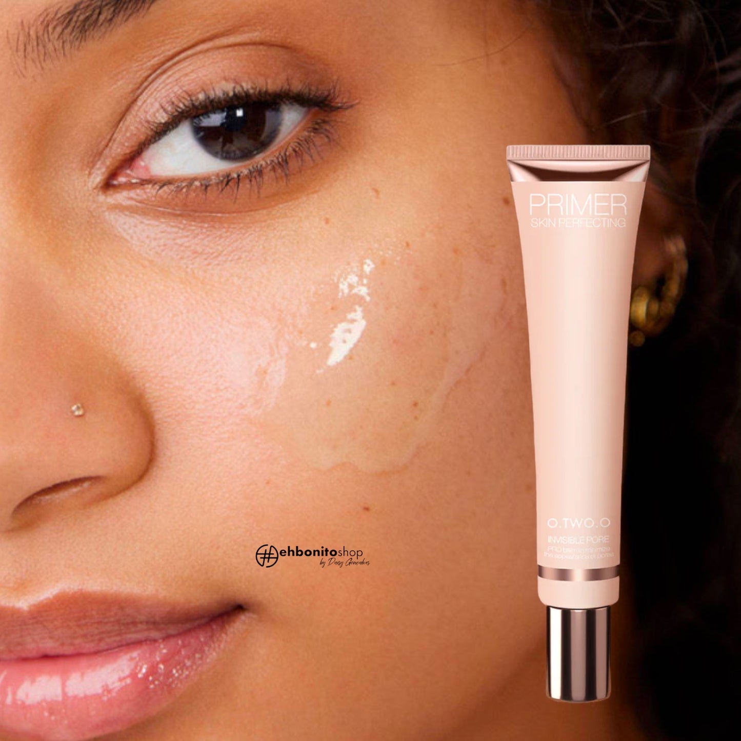 O.TWO.O Primer De Maquiagem - SKIN PERFECTING - EhbonitoshopMoz
