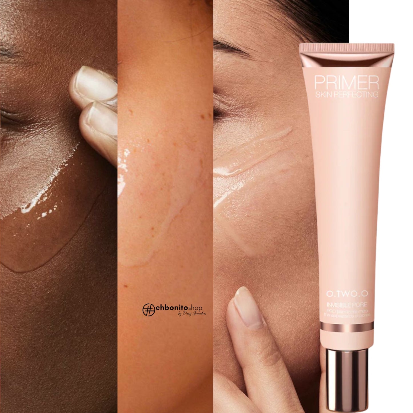 O.TWO.O Primer De Maquiagem - SKIN PERFECTING - EhbonitoshopMoz