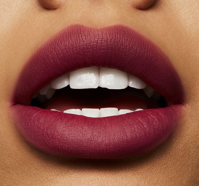 O.TWO.O Batom 2 em 1 Matte e Lip Glaze e Lipstick L06 - Berry