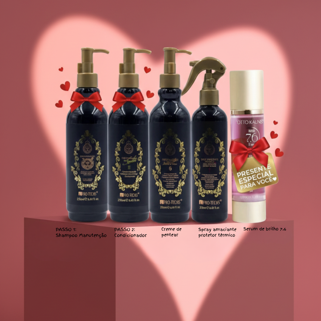 Kit Love is in The Hair