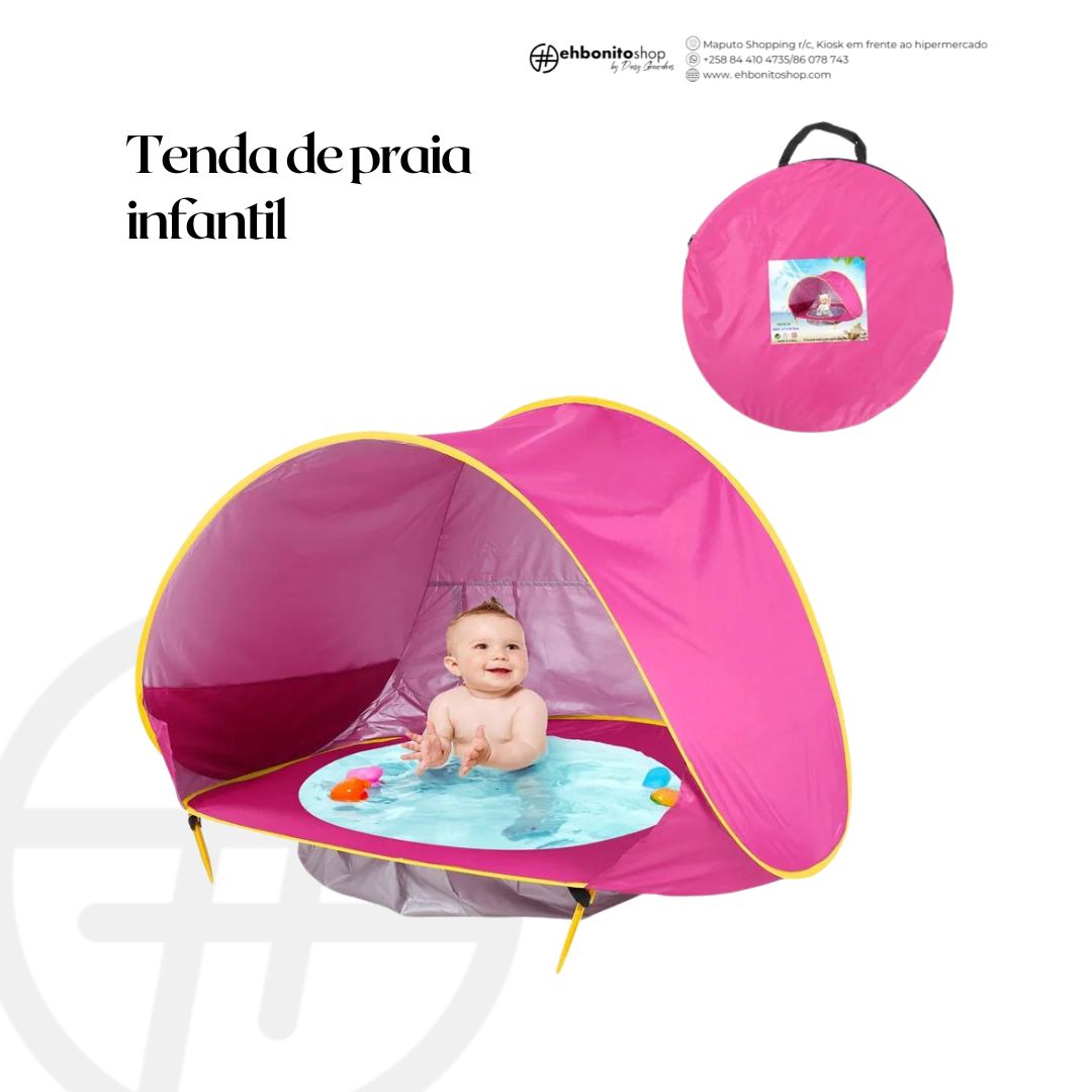 Tenda de praia infantil - EhbonitoshopMoz
