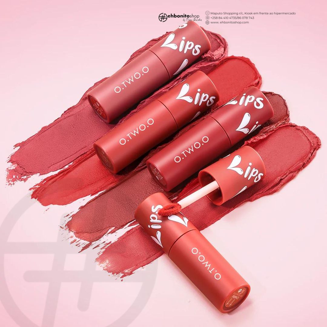 O.two.o Lip and Cheek Mud - k - EhbonitoshopMoz