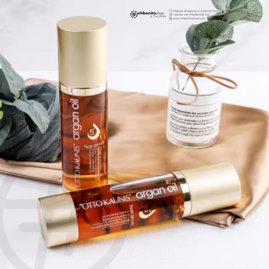 OTTO SERUM CAPILAR +5 - EhbonitoshopMoz