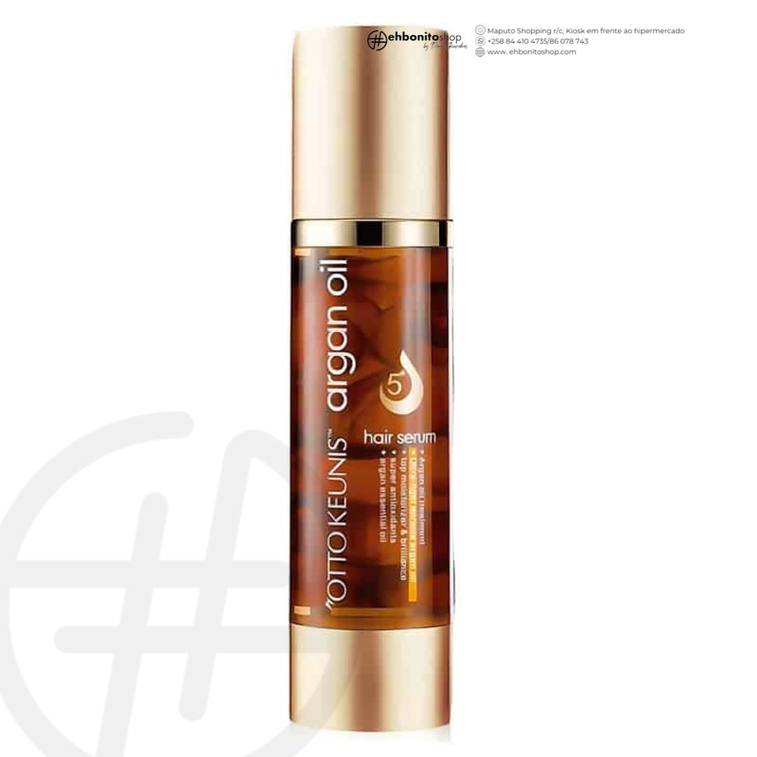 OTTO SERUM CAPILAR +5 - EhbonitoshopMoz