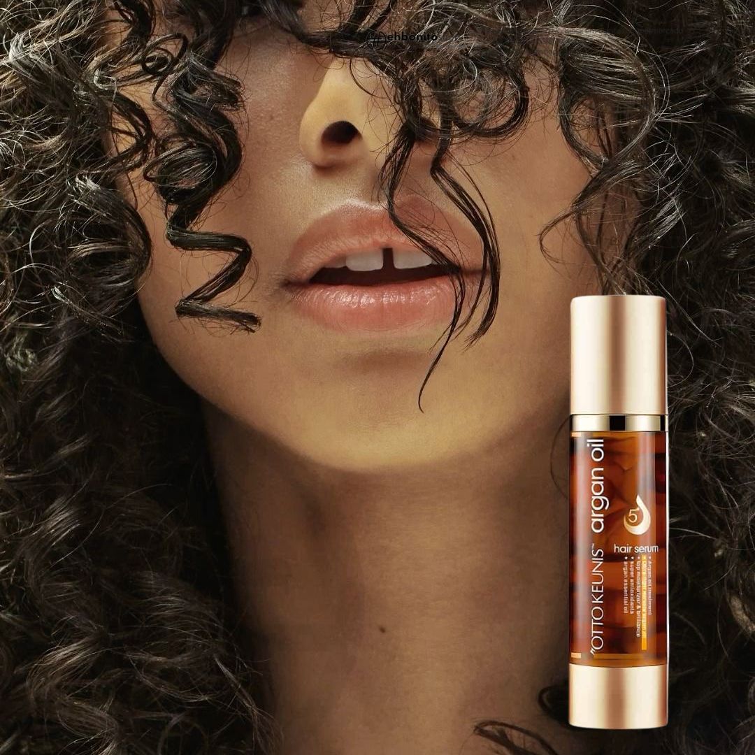 OTTO SERUM CAPILAR +5 - EhbonitoshopMoz