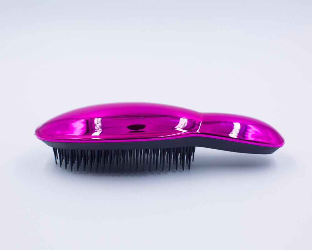 Escova de Cabelo A Poderosa METÁLICA - EhbonitoshopMoz