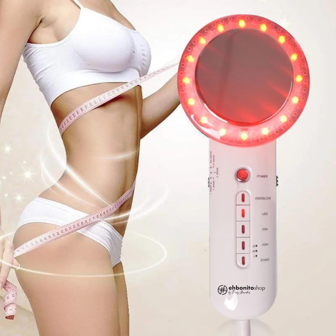 MAQUINA DE LIPOCAVITAÇÃO - ANTI CELULITE (QUEIMA GORDURA) - EhbonitoShop EhbonitoShop