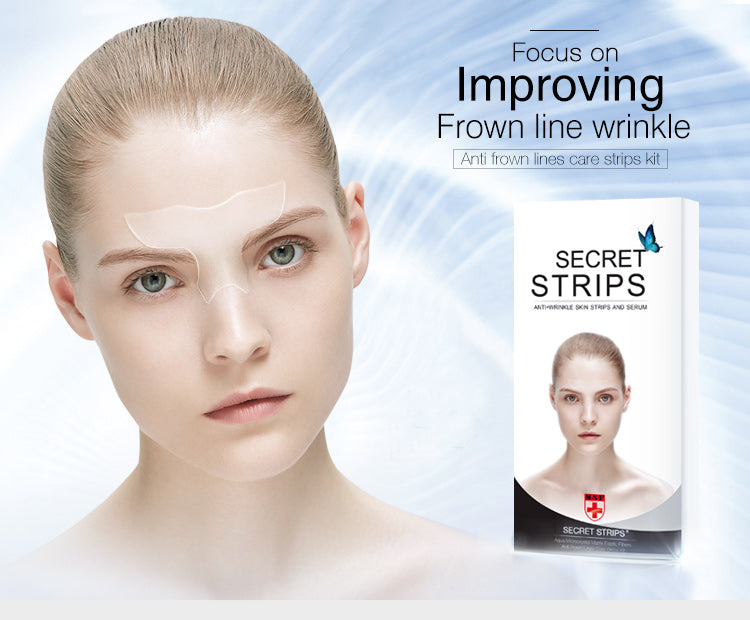 SECRET STRIPE MASCARA FACIAL - ENTRE SOBRANCELHA - EhbonitoshopMoz