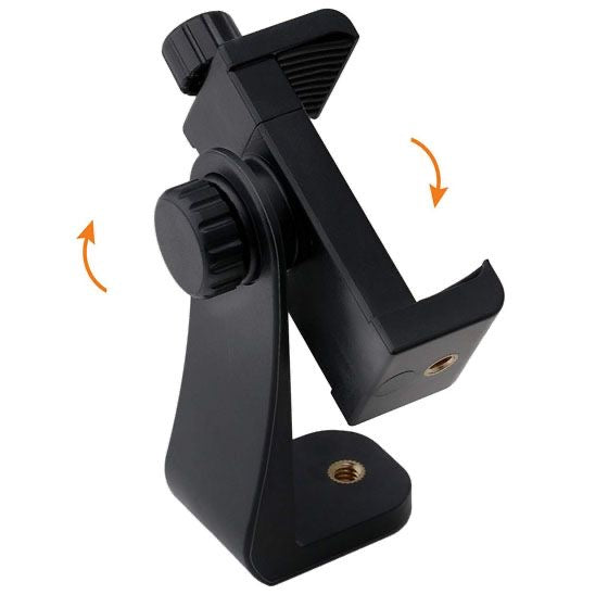 ADAPTADOR DE TELEMÓVEL PARA TRIPÉ - EhbonitoshopMoz