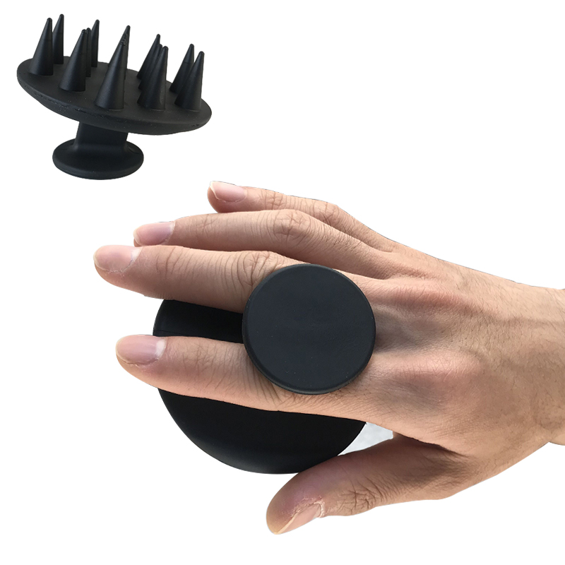 MALAIKA - ESCOVA MASSAGEADORA DE SILICONE - EhbonitoshopMoz