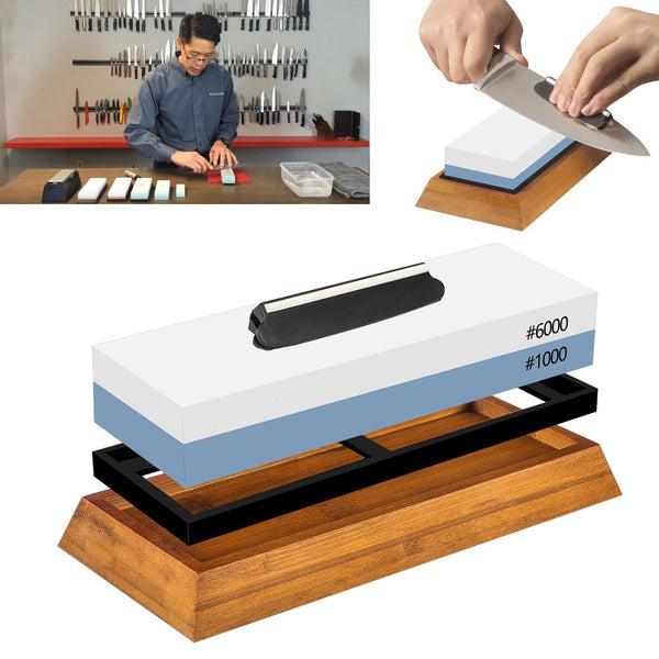 AFIADOR DE FACA DUPLO - EhbonitoShop EhbonitoShop
