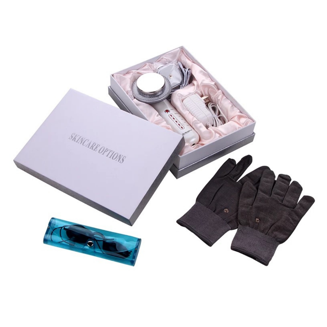MAQUINA DE LIPOCAVITAÇÃO - ANTI CELULITE (QUEIMA GORDURA) - EhbonitoShop EhbonitoShop