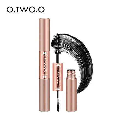 O.TWO.O Mascara de Cílios Miracle 2 em 1