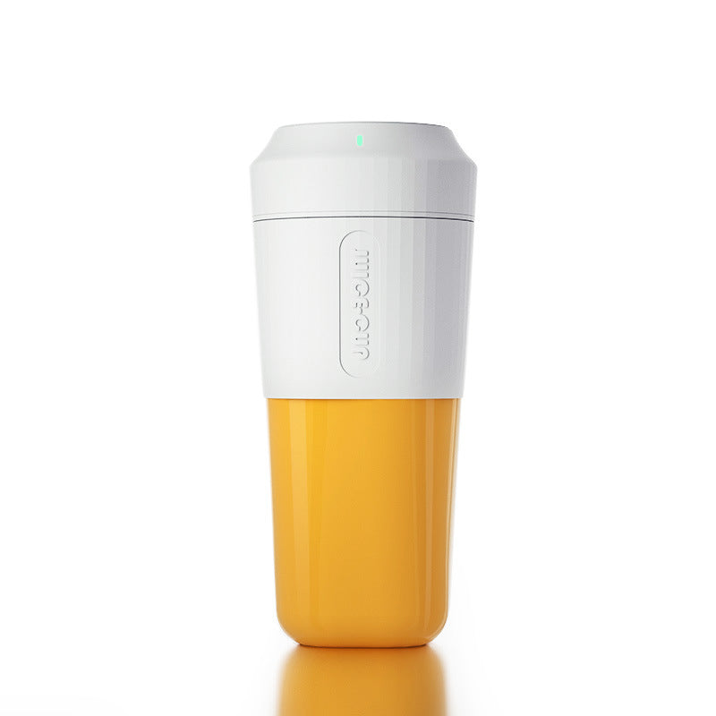 JUICE CUP - Liquidificador Copo BRANCO 350ML