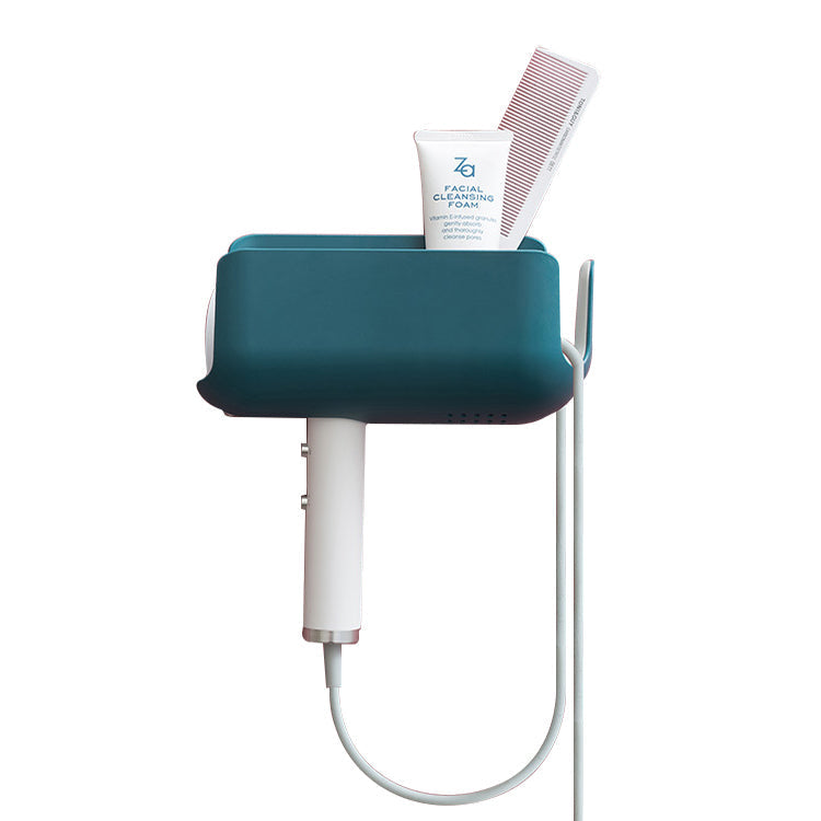 Kuka - Suporte de secador de mão ( fixação sem furo) - EhbonitoshopMoz