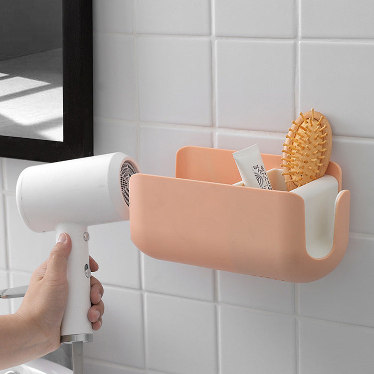 Kuka - Suporte de secador de mão ( fixação sem furo) - EhbonitoshopMoz