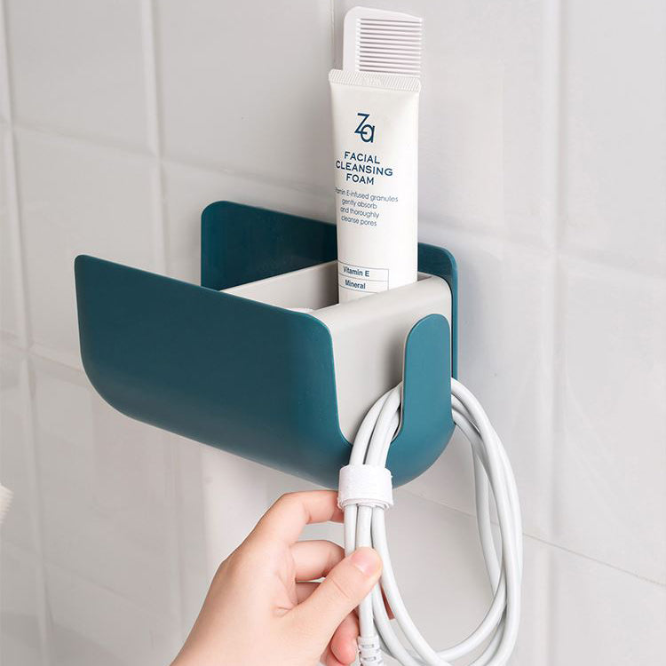 Kuka - Suporte de secador de mão ( fixação sem furo) - EhbonitoshopMoz