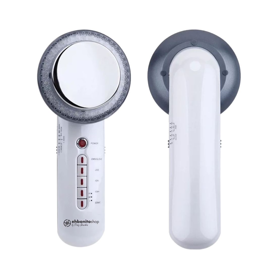MAQUINA DE LIPOCAVITAÇÃO - ANTI CELULITE (QUEIMA GORDURA) - EhbonitoShop EhbonitoShop