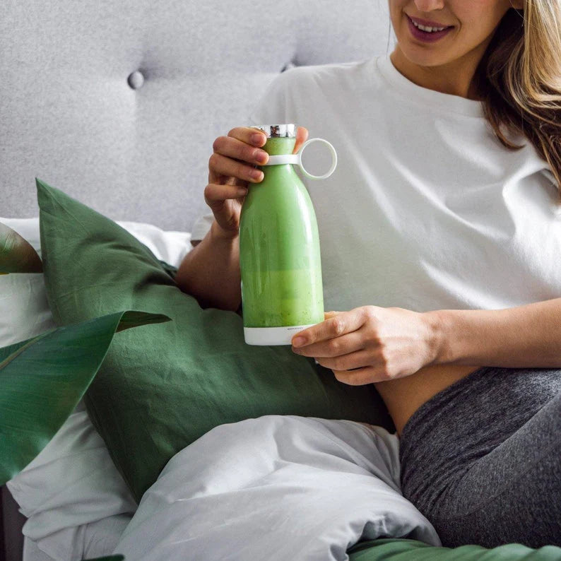 Fresh Juice - Liquidificador Garrafa Portátil 001 - EhbonitoshopMoz