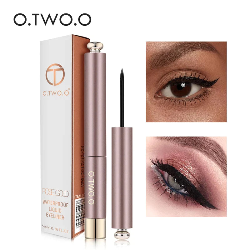 O.TWO.O Delineador De olhos Líquido PONTA GROSSA - A - EhbonitoshopMoz