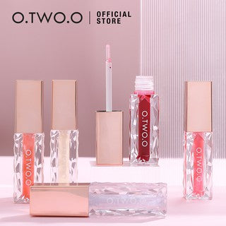 O.TWO.O Gloss Clear Crystal 03 Fresh Orange - EhbonitoshopMoz