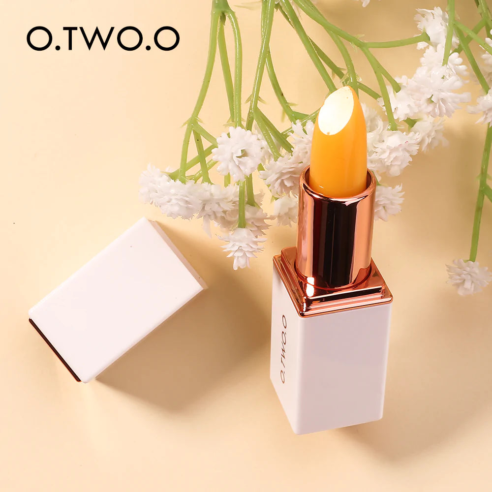 O.TWO.O Batom de Cieiro / Lip Balm - Batom para Lábios secos - NATURAL