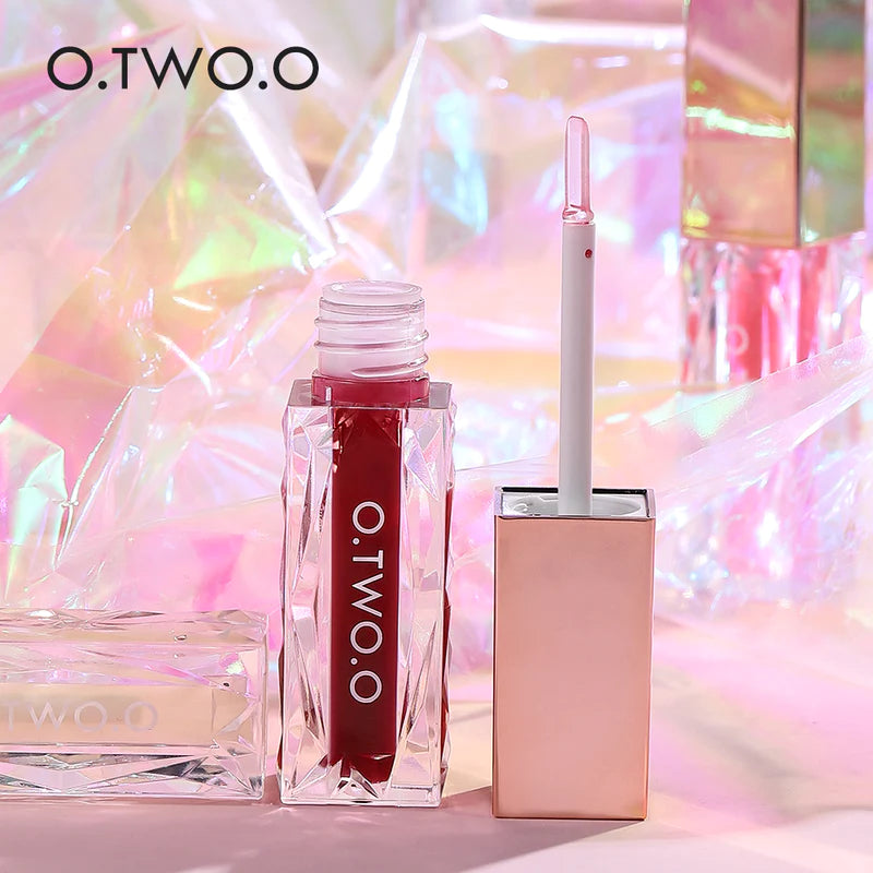 O.TWO.O Lip Gloss Clear Crystal 05 Sweetened Cherry