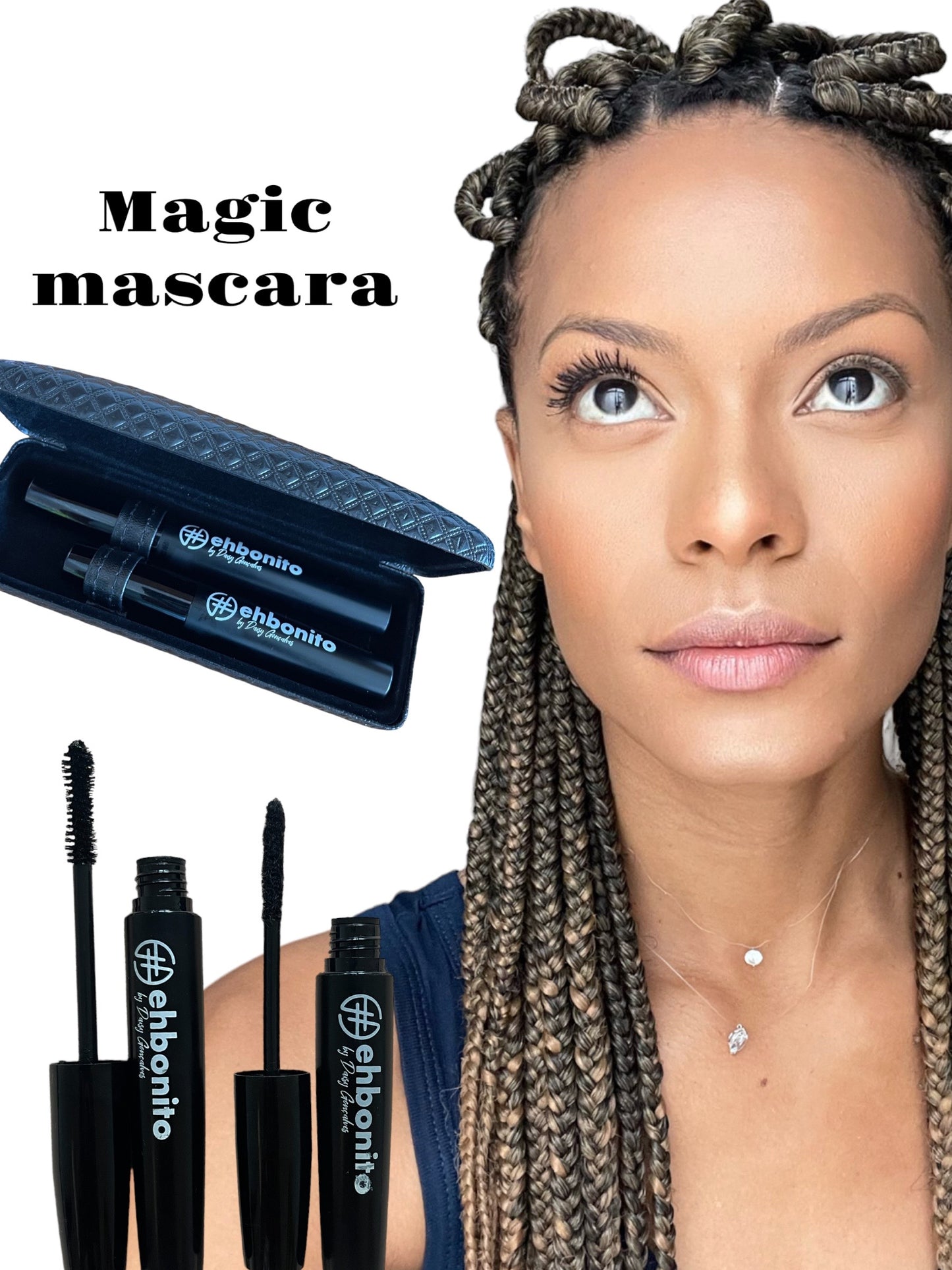 MAGIC MÁSCARA - EhbonitoshopMoz