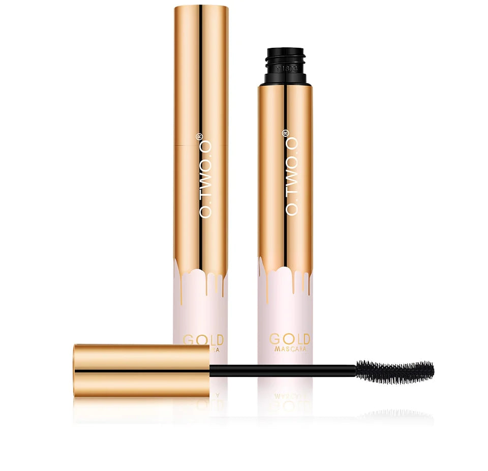 O.TWO.O Mascara de Cílios Gold: Volume