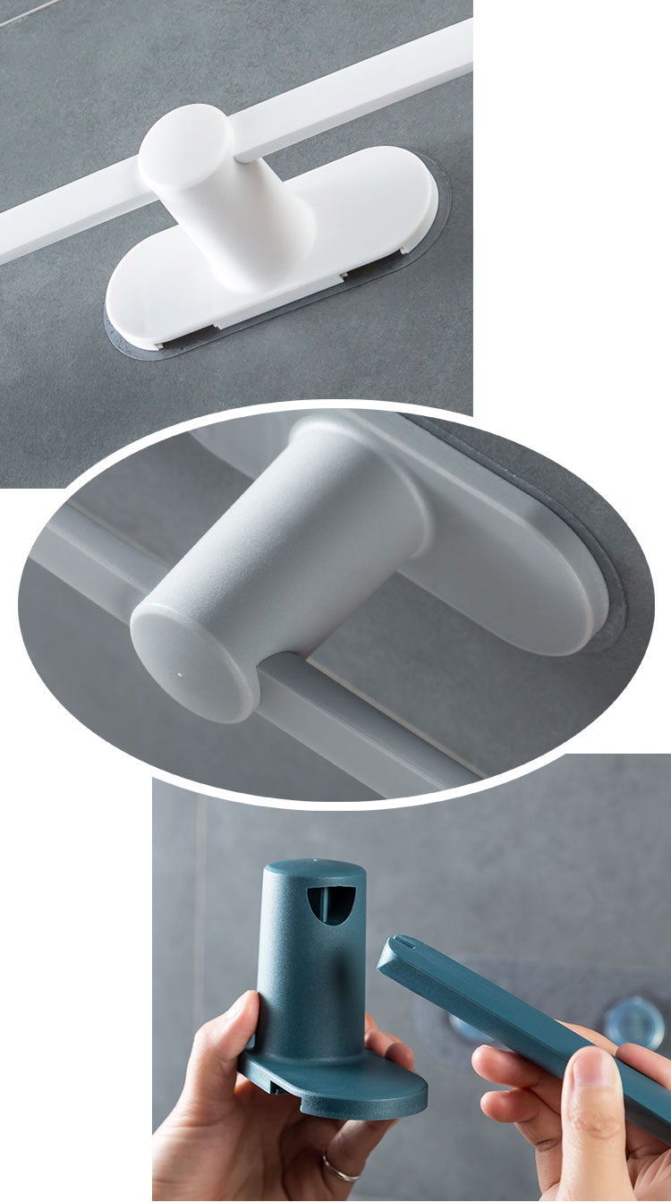Pendurador de Toalha - Luna - EhbonitoshopMoz